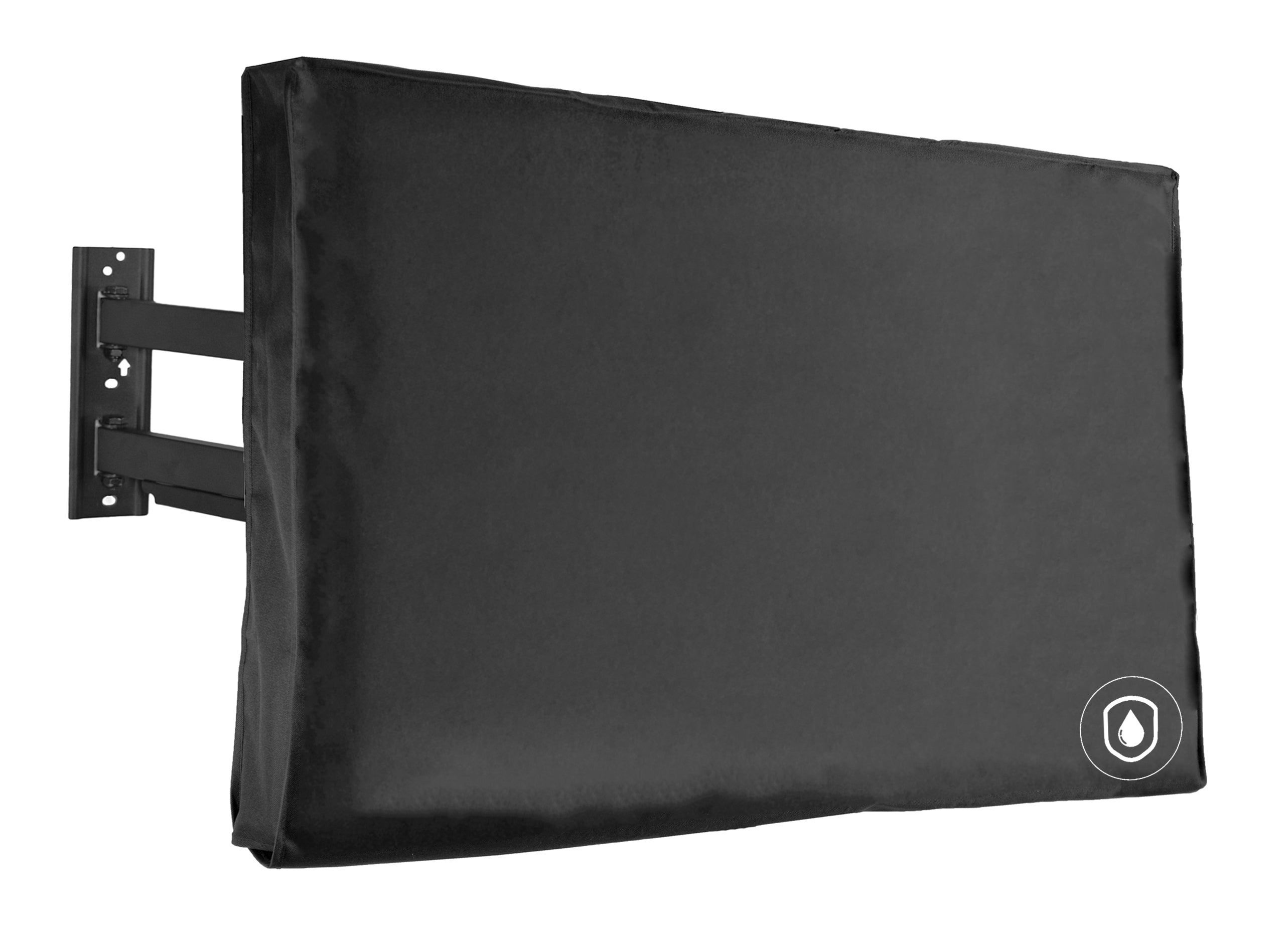 Protective flat screen TV cover.