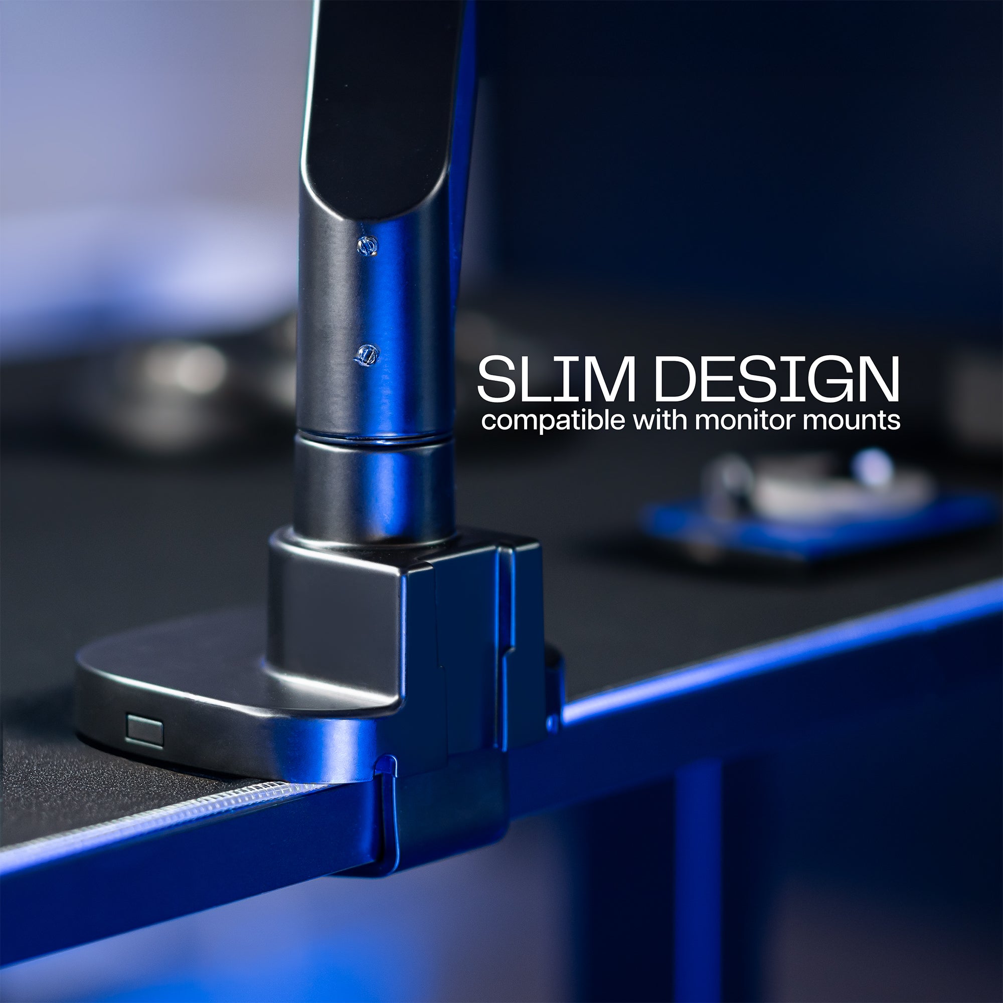 Extra Large 71 x 30 inch Full Size Desk Pad with RGB Lighting for Office Ambience and Immersive Gaming, Oversized Mouse Pad Table Top Cover, 12 Color Modes, Non-slip Base