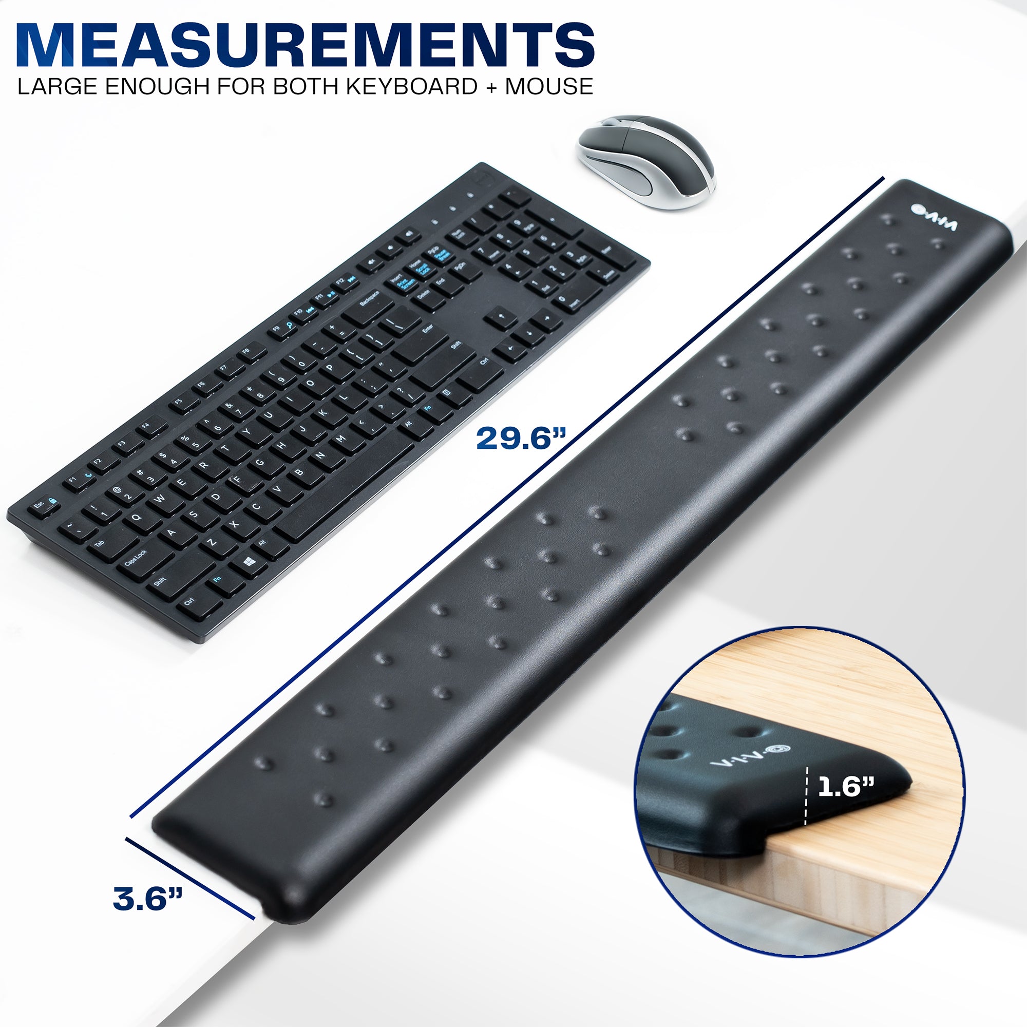 30" Wrist Pad