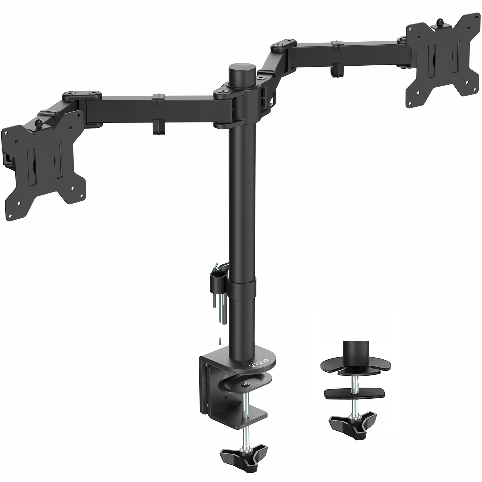 Dual Monitor Desk Mount