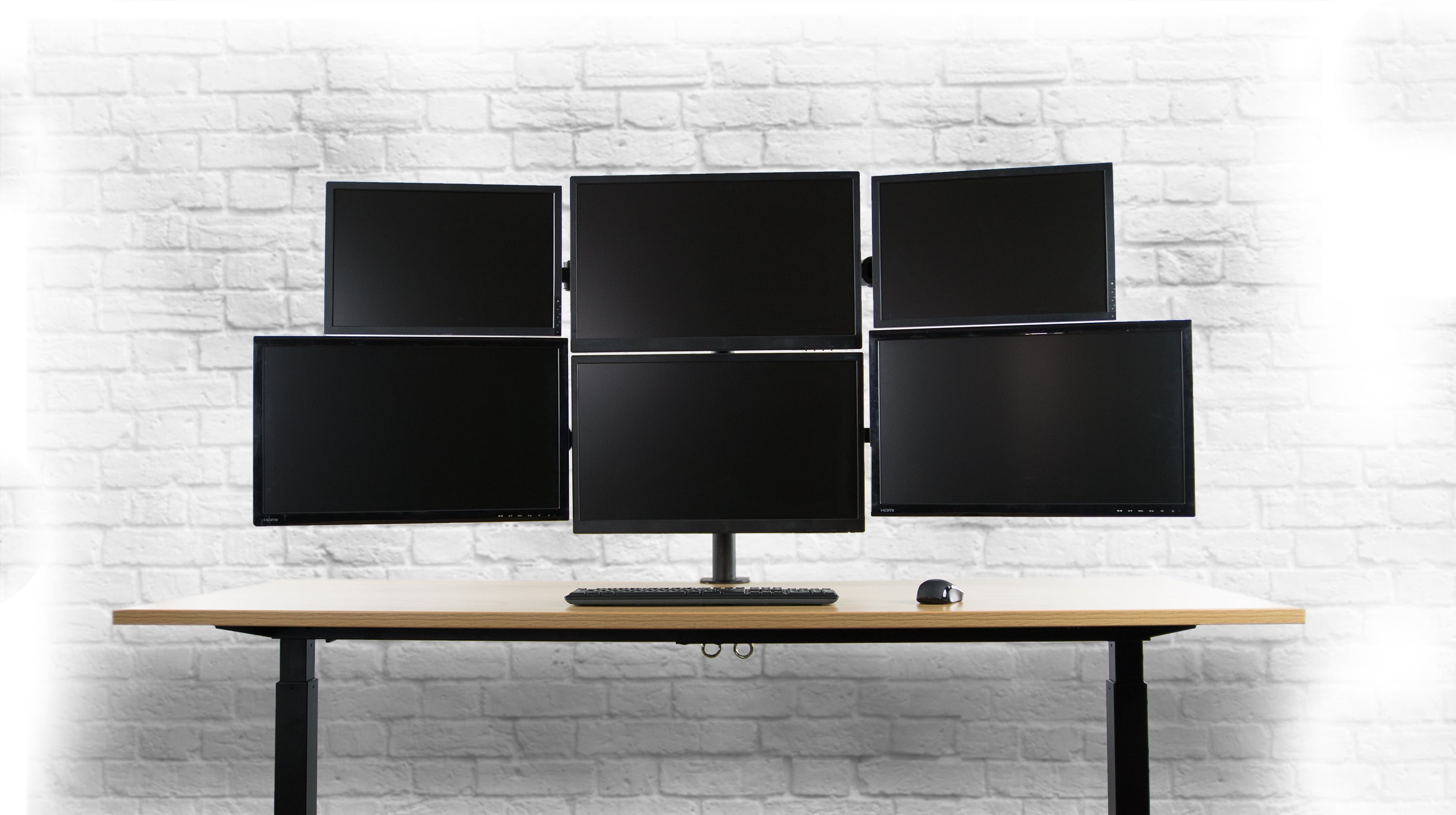 How Many Monitors Do You Actually Need for Your Job?