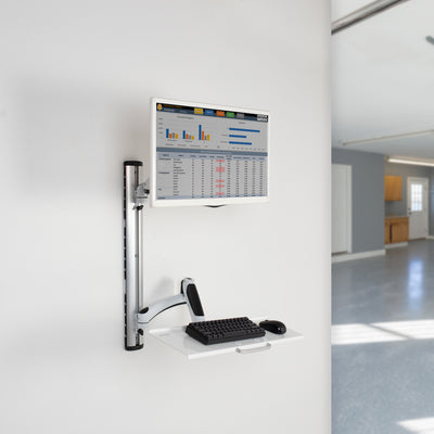Wall Mounted Workstations