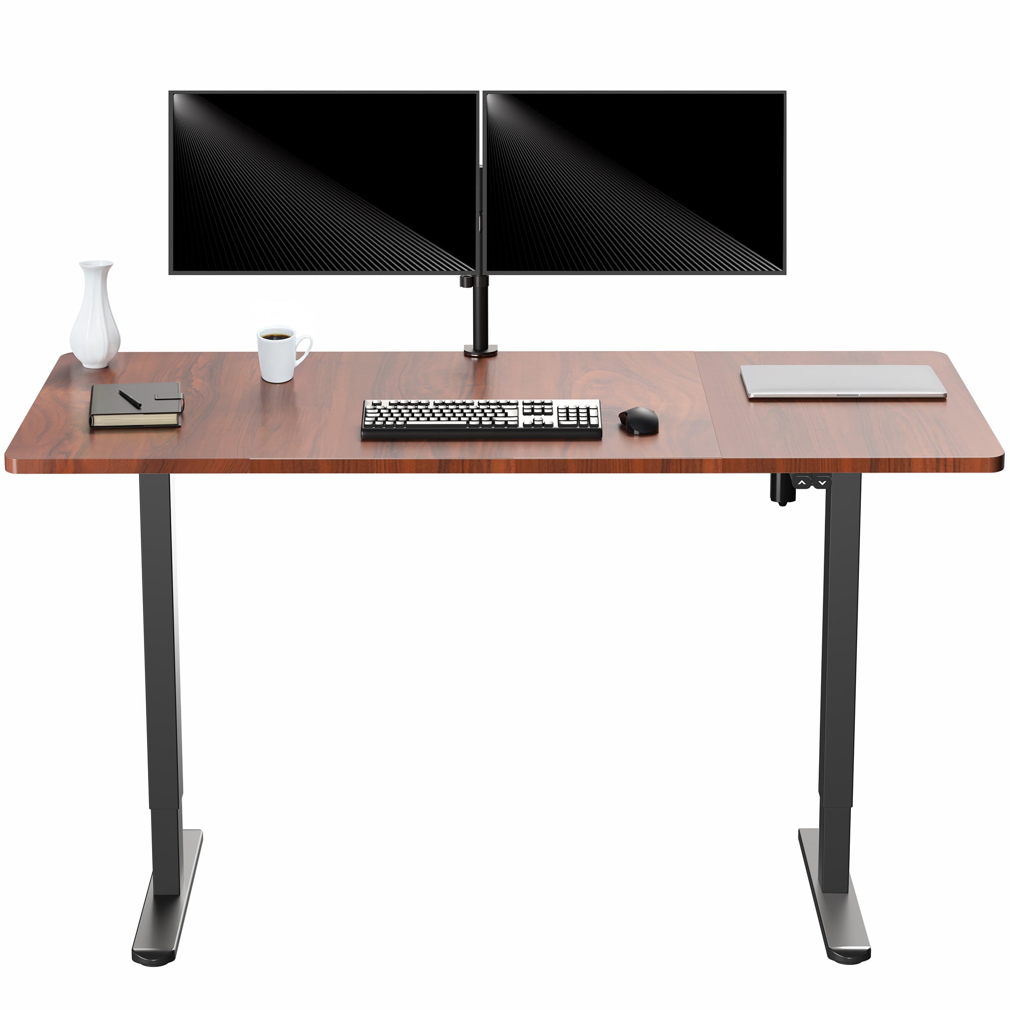 60" x 30" Height Adjustable Electric Desk