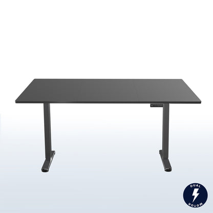 Electric Height Adjustable 71 x 30 inch Stand Up Desk
