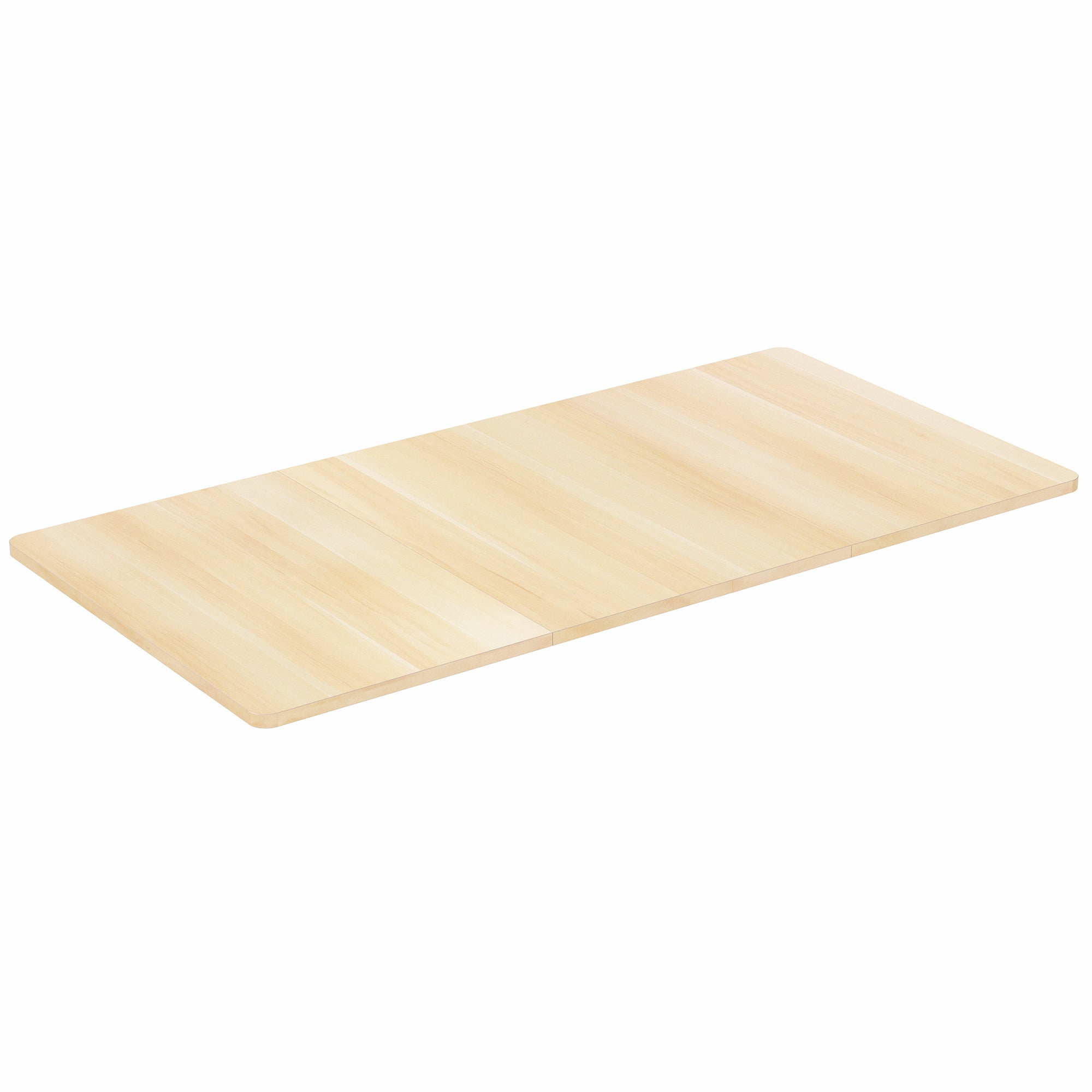 Compatible with both manual and electric frames measuring 51” to 70” in length, this extra-wide table top gives you options!