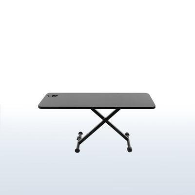  Black desk converter from VIVO.