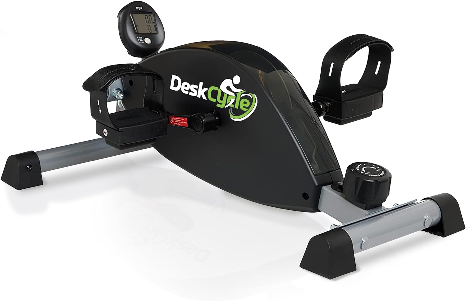 DeskCycle by VIVO Adjustable Under Desk Bike Pedal Exerciser