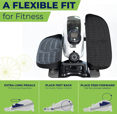 DeskCycle by VIVO Under Desk Elliptical Leg Exerciser