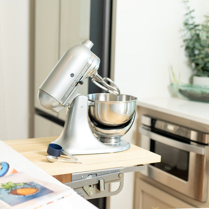 Life Finds by VIVO Kitchen Appliance Lifting Brackets