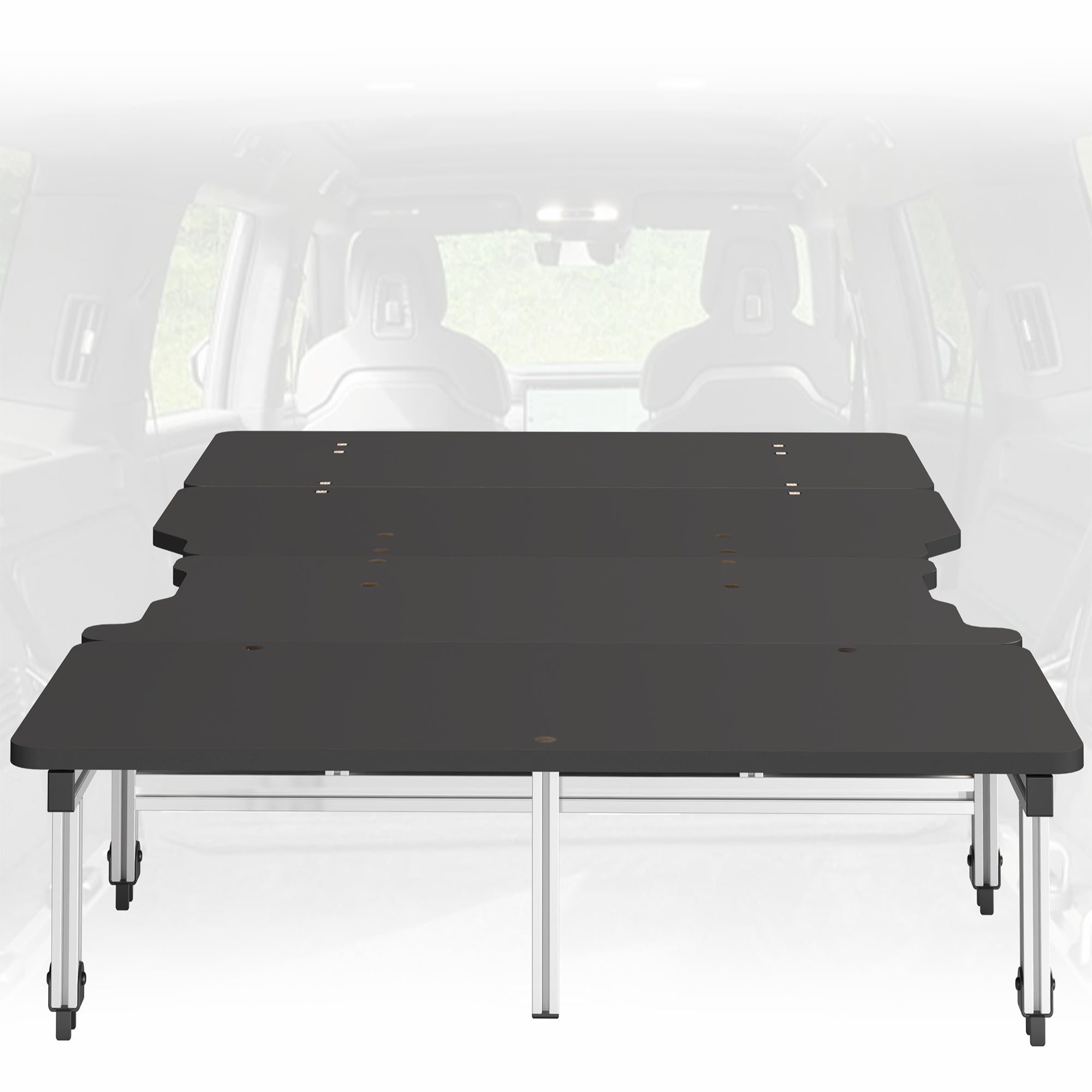 Life Finds by VIVO Sleeping Platform / Storage System Designed for Rivian R1S