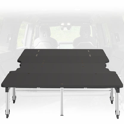 Life Finds by VIVO Sleeping Platform / Storage System Designed for Rivian R1S