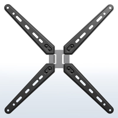 VESA LCD Screen Adapter 75x75 & 100x100 to (100x200-400x400)