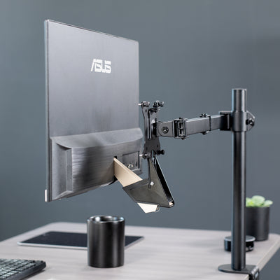 VESA adapter mount for Asus monitors.