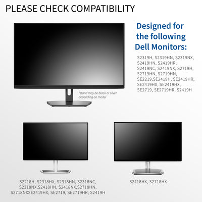 Compatibility info.