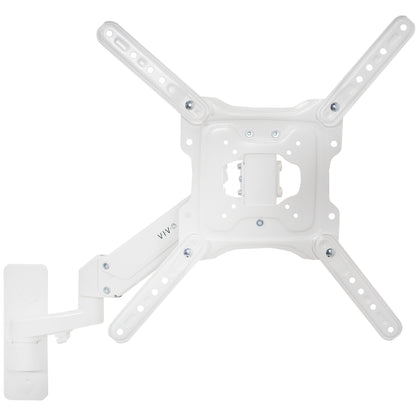 Sturdy aluminum TV wall mount from VIVO.