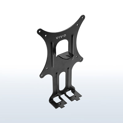 Quick attach VESA adapter for HP monitor mounting capabilities.