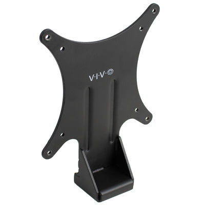 VESA adapter bracket for compatible HP monitors.
