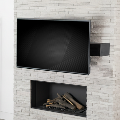 Mantel TV Mount for 32" to 50" TVs