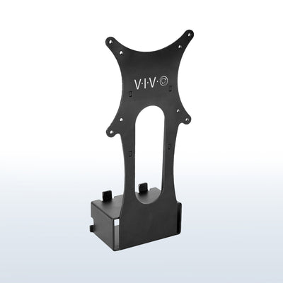 Solid Samsung monitor mount VESA adapter bracket.