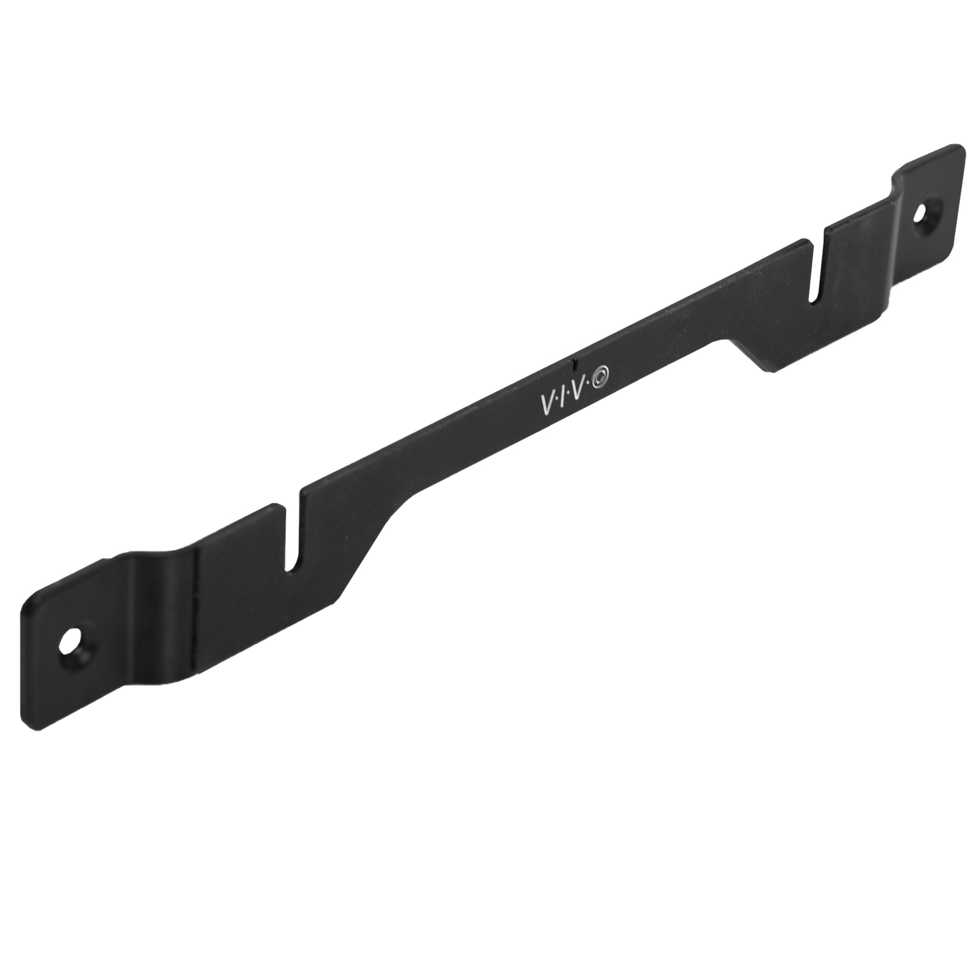 Sturdy steel wall mount bracket attachment for Sonos Ray Soundbar.