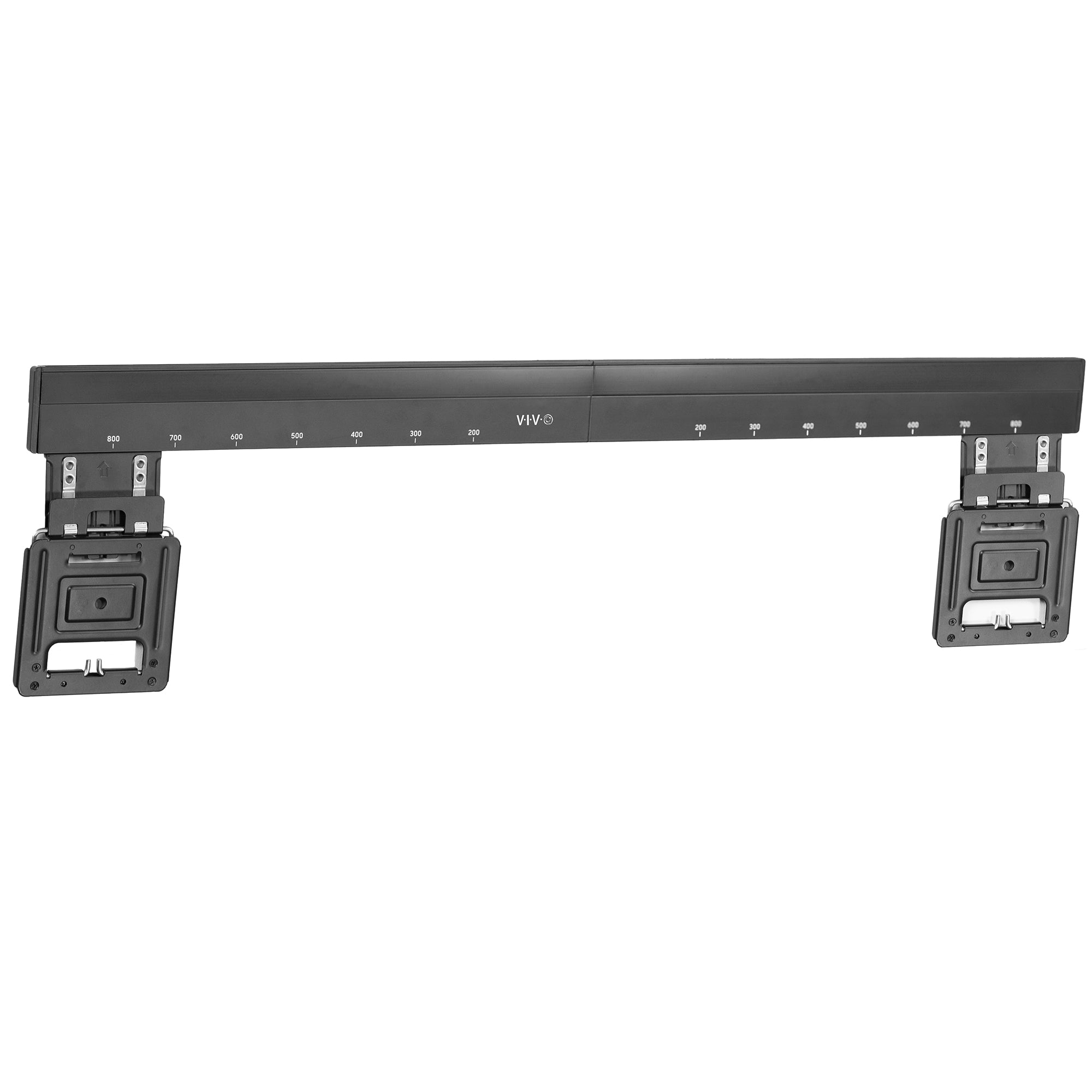 Universal Micro-Gap TV Wall Mount