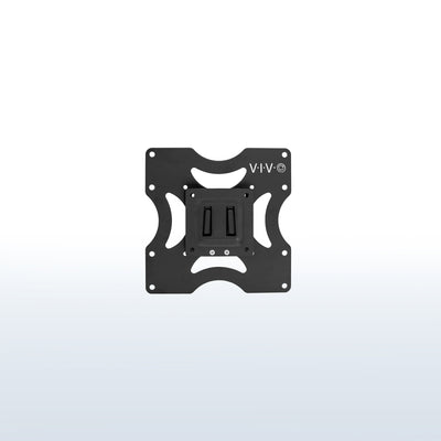 Sturdy VESA TV wall mount.