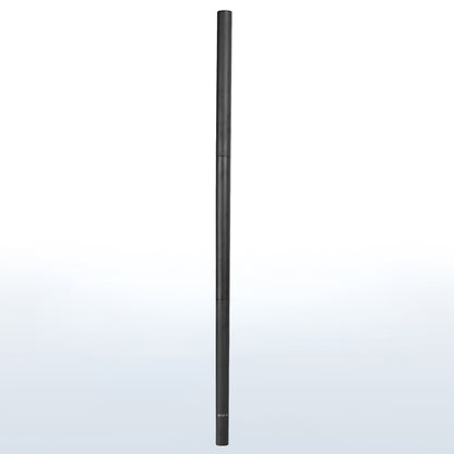Extra tall black pole for mounting from VIVO.