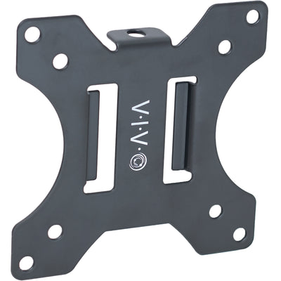 VESA plate kit for monitor mounting with hardware included.