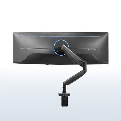 VIVO Premium Aluminum Heavy Duty Single Monitor Arm for Ultrawide Monitors