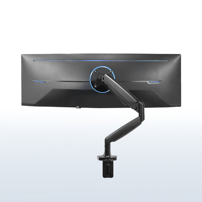 VIVO Premium Aluminum Heavy Duty Single Monitor Arm for Ultrawide Monitors