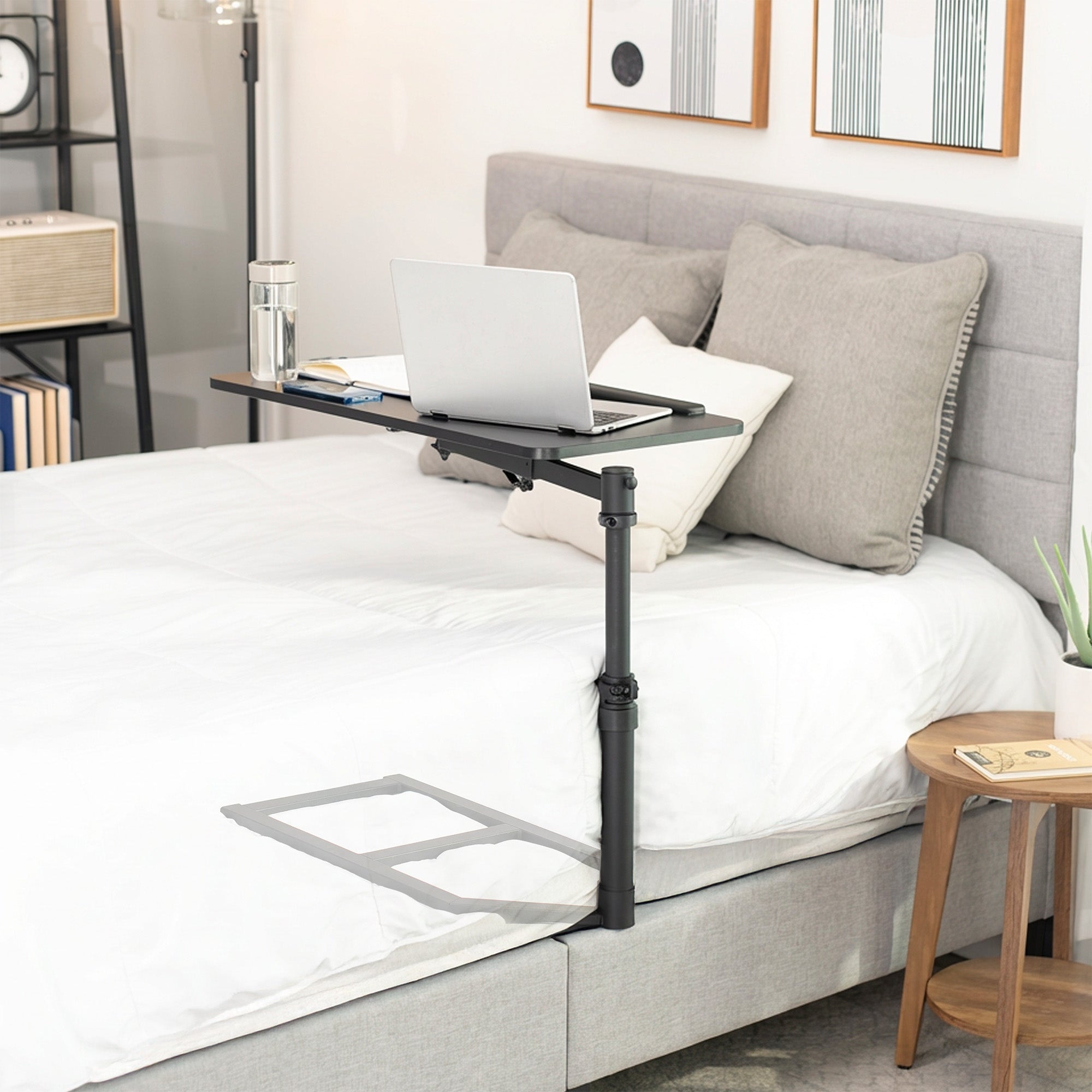 Sidekiix by VIVO Under Mattress Desk