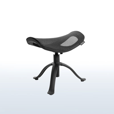 Ergonomic Height Adjustable Footrest for Desk