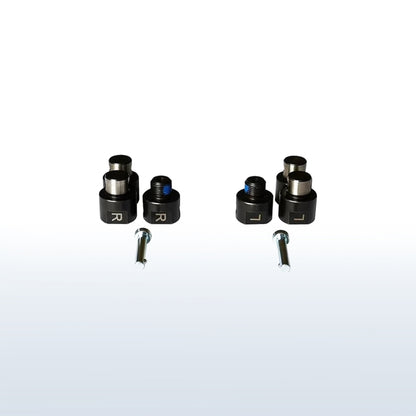Quick Connects for MagneTrainer