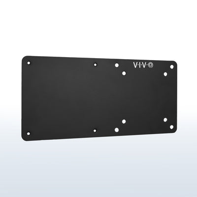 Sturdy VESA bracket for Intel NUC.