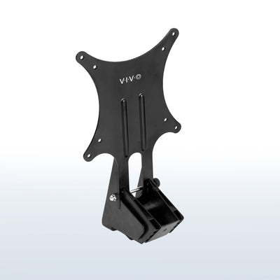  ASUS monitor mount adapter. 