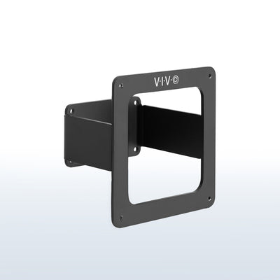 VESA Adapter Designed for Compatible Samsung Neo G9 and Odyssey G9 (models LS49AG952NNXZA, LC49G95TSSNXZA, LC49G97TSSNXDC, LS57CG952NNXZA), allowing your non VESA compatible monitor to be mounted to a stand of your choice