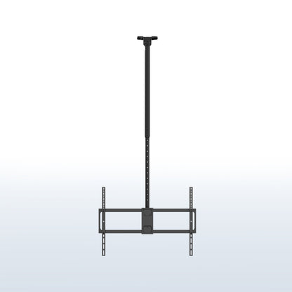 Large 50” to 100” TV Ceiling Mount with Extension Pole