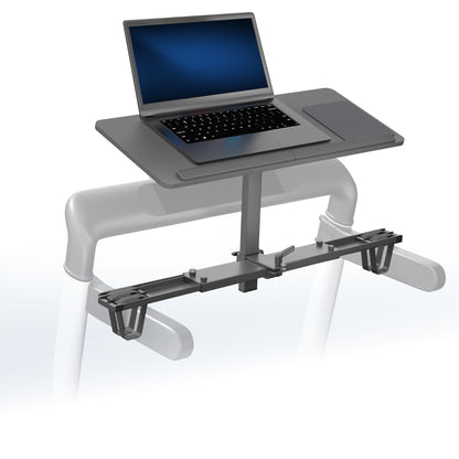 Height Adjustable 27" Laptop Desk for Treadmill