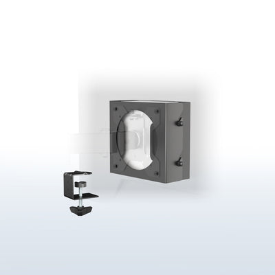 VESA / Clamp / Desk Mount Designed for Mac Mini 2024