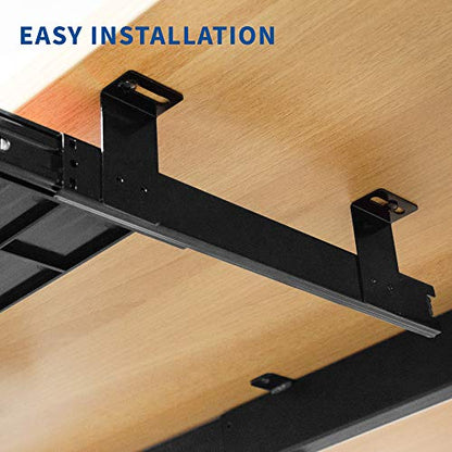 Easy bracket installation.