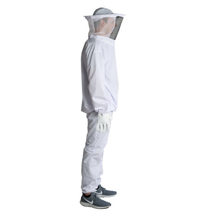 Large Bee Jacket, Pants, and Gloves Set 