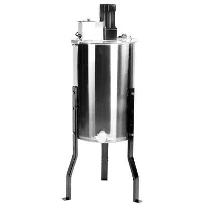 Electric Two Frame Stainless Steel Honey Extractor