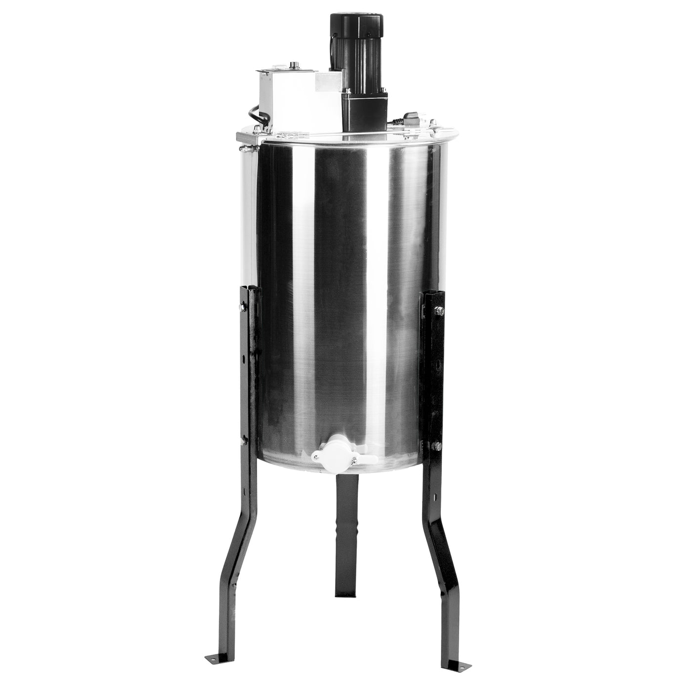 Electric Two Frame Stainless Steel Honey Extractor