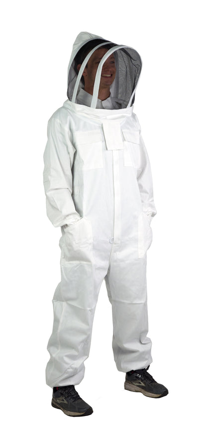 Large Full Body Beekeeping Suit