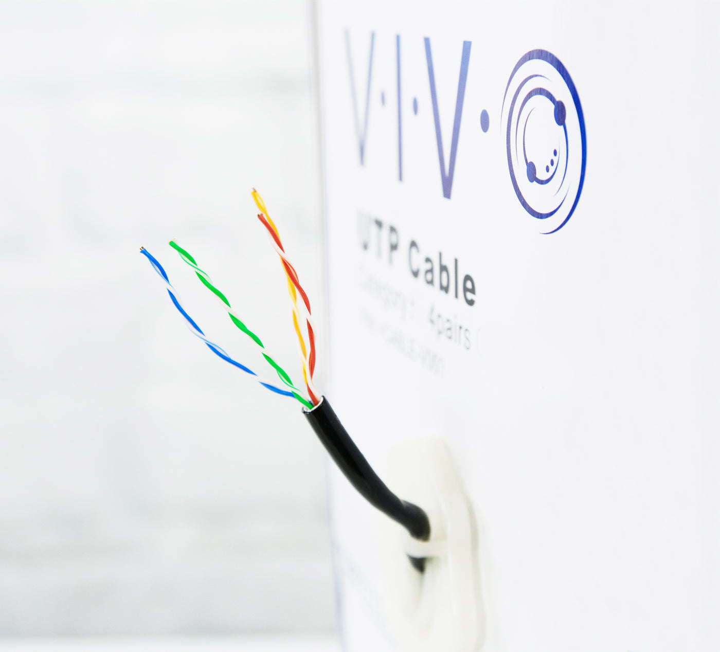 500ft Cat5e Outdoor Ethernet Cable