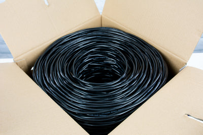 500ft Cat6 Outdoor Ethernet Cable