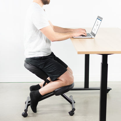 Adjustable Ergonomic Kneeling Chair