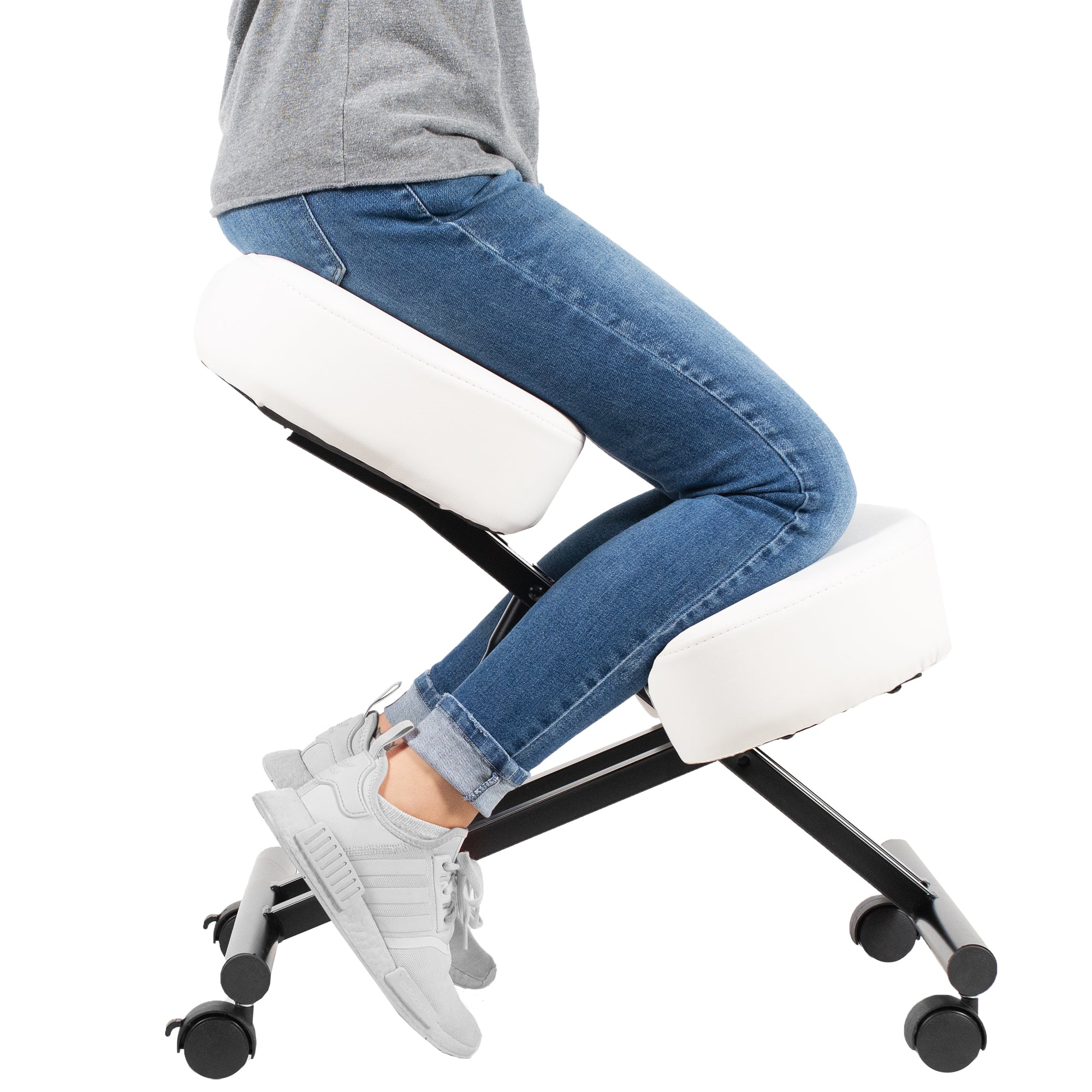 Adjustable Ergonomic Kneeling Chair