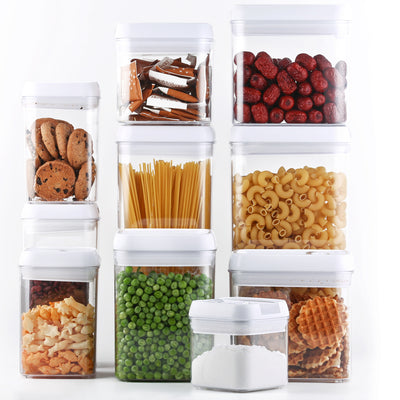 10 Piece Food Storage
