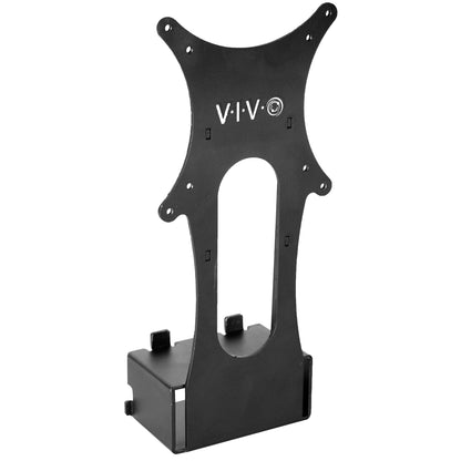 Solid Samsung monitor mount VESA adapter bracket.